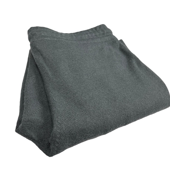 Cashe 100% Cashmere Drawstring Ida Shorts - Picture 10 of 11